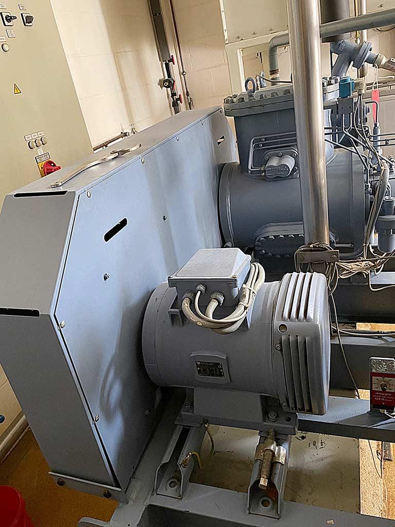 Compressor and Refrigerant Dryer Gea Grasso OS3 - Thumbnail 3