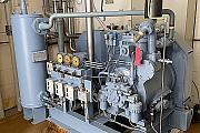 Compressor and Refrigerant Dryer Gea Grasso OS3