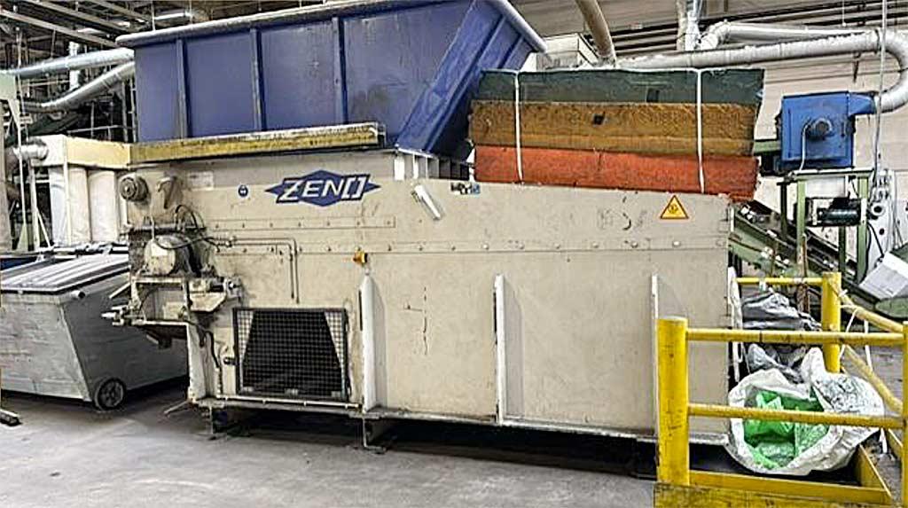 Shredder Zeno ZTLL 1600x2300 - Image 1