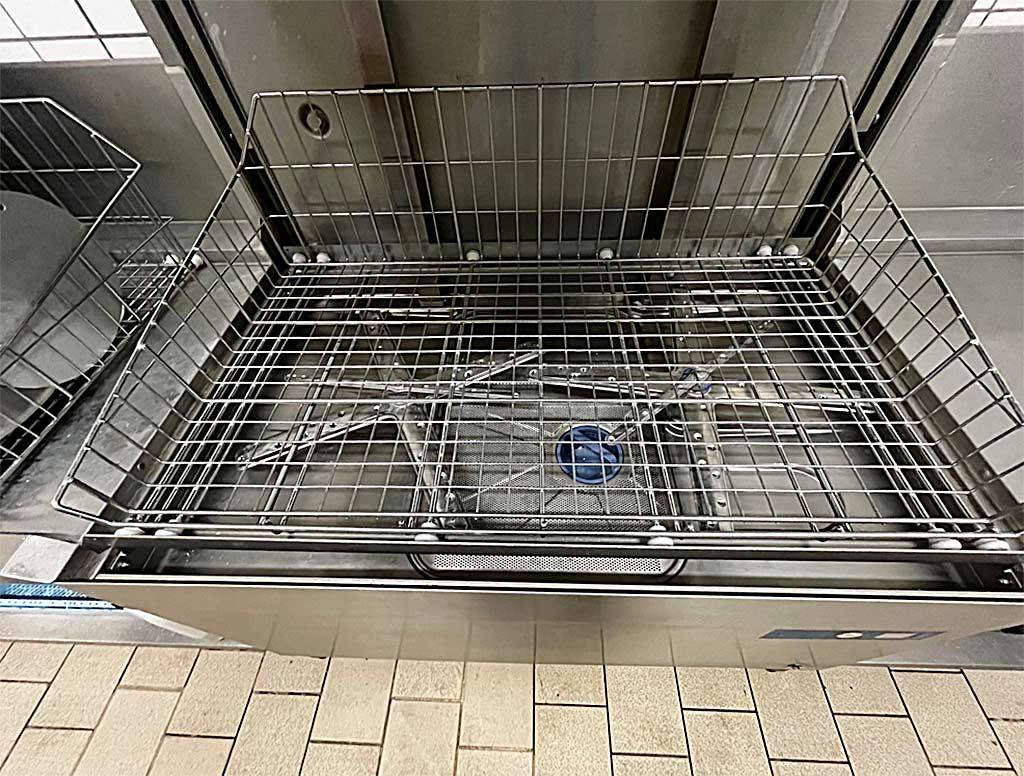 Hood-Type Dishwasher Hobart UXTLH-10A - Thumbnail 3