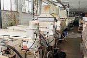 Complete Painting Plant Bürkle/finnrose/hackemack/sergiani KTR 2040/FLT 6/DAL1-1200/Monomatic S