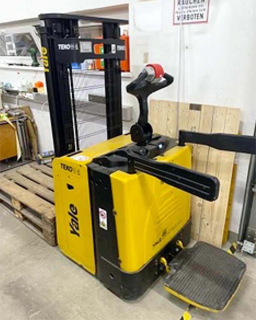 Electric High Lifter Yale MS15X IL - Image 1