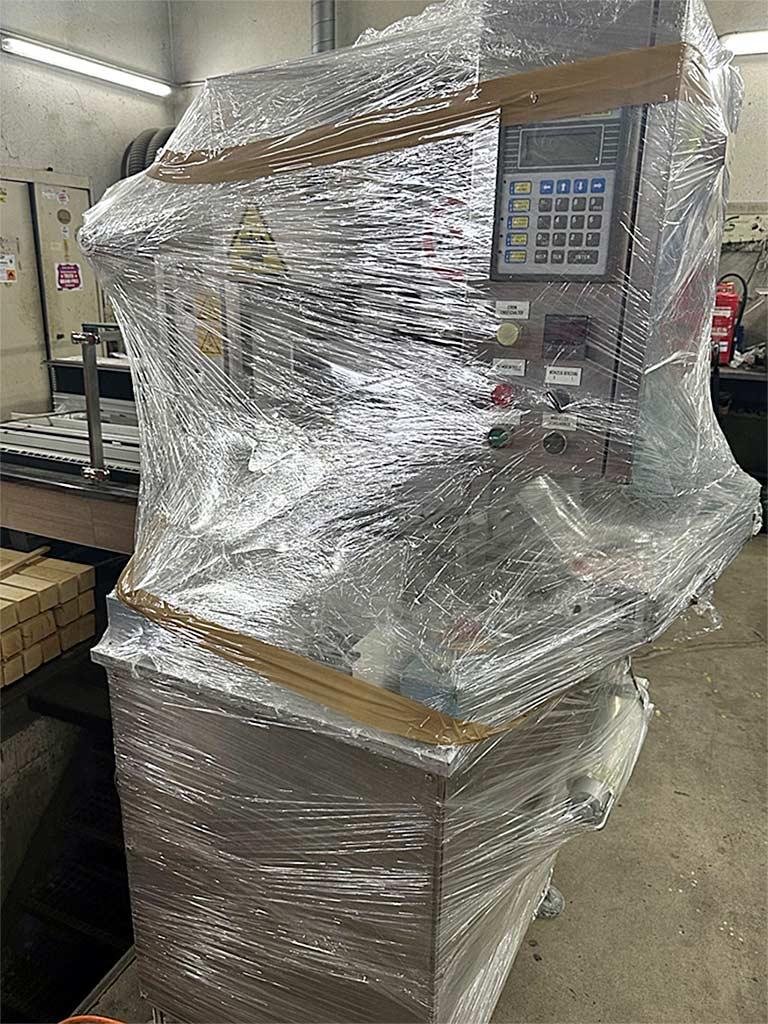 Tray Sealer G. Mondini CV/VG-S - Image 1