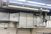 Suction and Filtering System Scheuch M01
