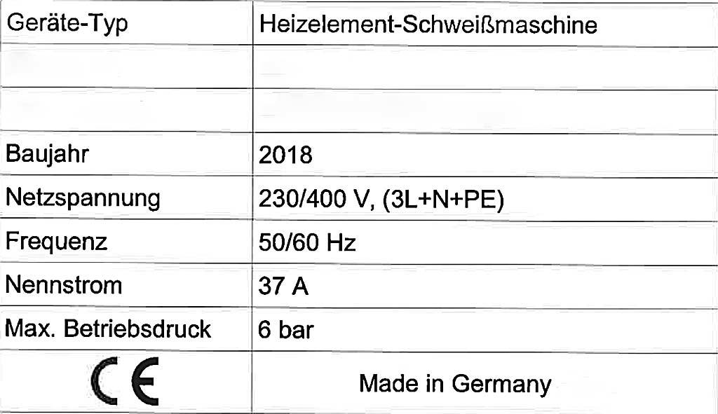 Ultrasonic Welding Plant Kln Ultraschall Advance 900 - Thumbnail 2
