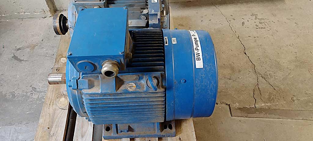 Pump Ksb elektra vem - Image 1