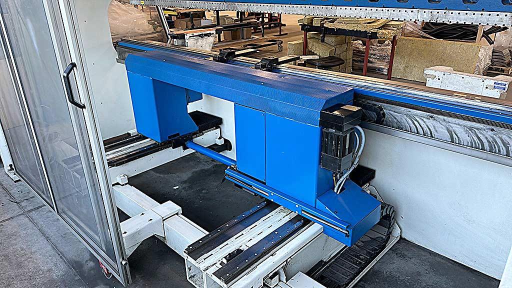 CNC Press Brake Trumpf TrumaBend V170 - Thumbnail 4