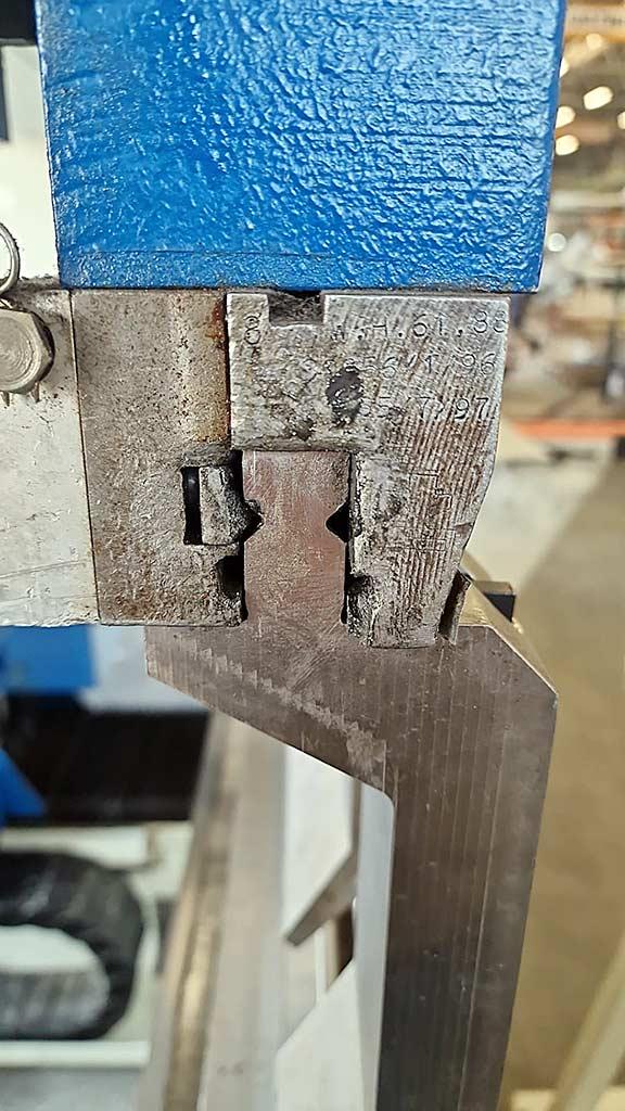 CNC Press Brake Trumpf TrumaBend V170 - Thumbnail 6