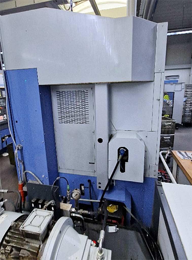 CNC Lathe Takamaz X180 - Thumbnail 3