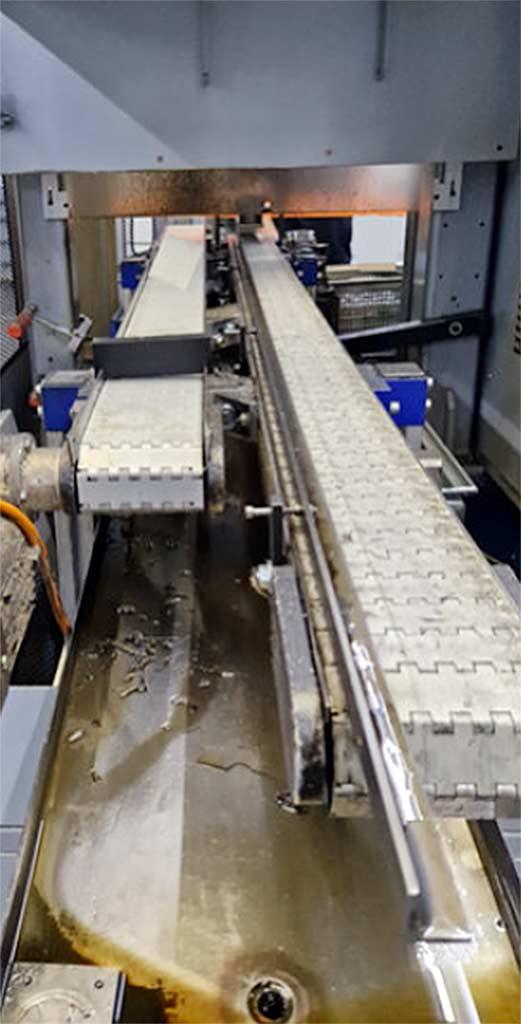 CNC Lathe Takamaz X180 - Thumbnail 5