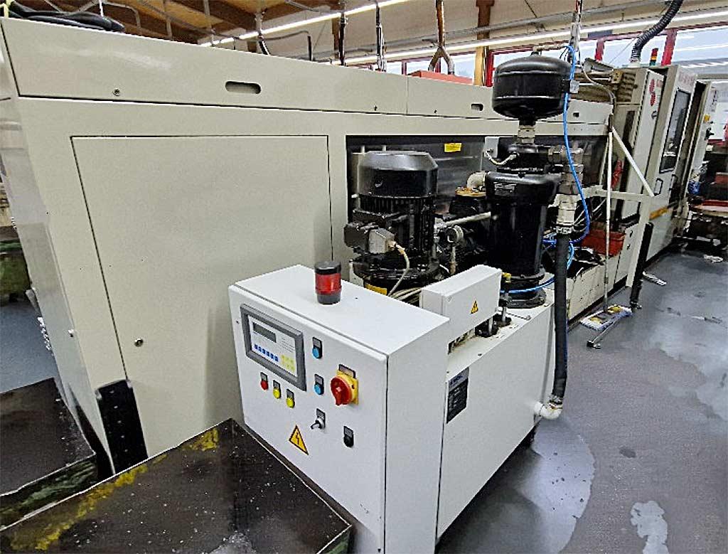 Multi-Spindle Lathe Mori-say 6/32M - Thumbnail 3