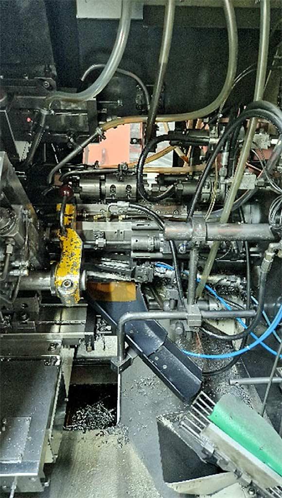 Multi-Spindle Lathe Mori-say 6/32M - Thumbnail 5