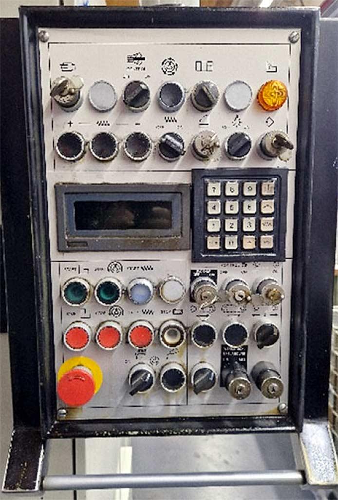 Multi-Spindle Lathe Mori-say 6/32M - Thumbnail 6