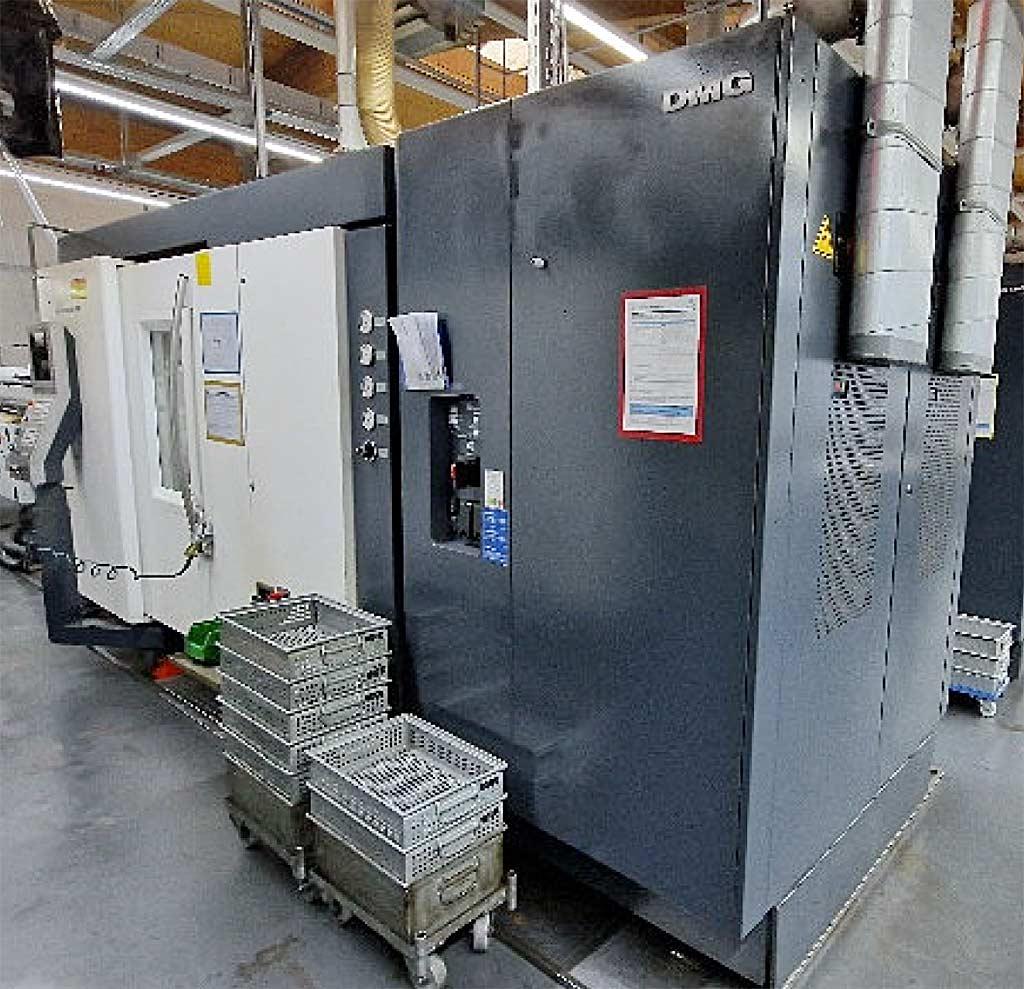Multi-Spindle Lathe Gildemeister GMC20 ONE - Image 1