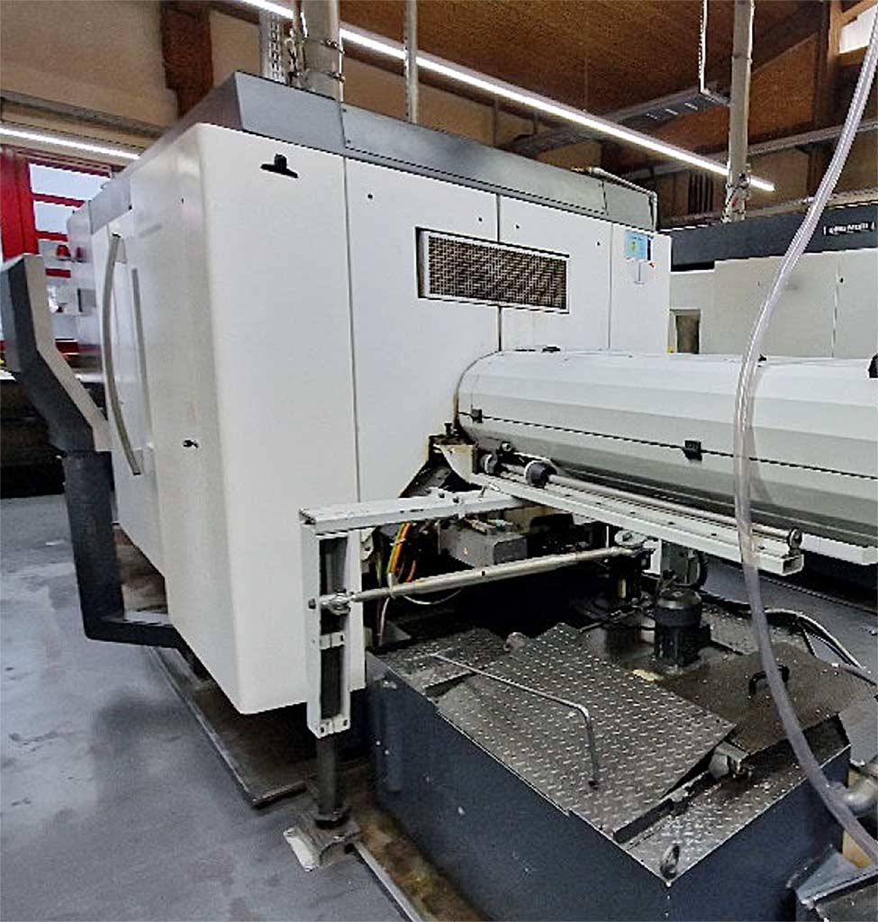 Multi-Spindle Lathe Gildemeister GMC20 ONE - Thumbnail 2