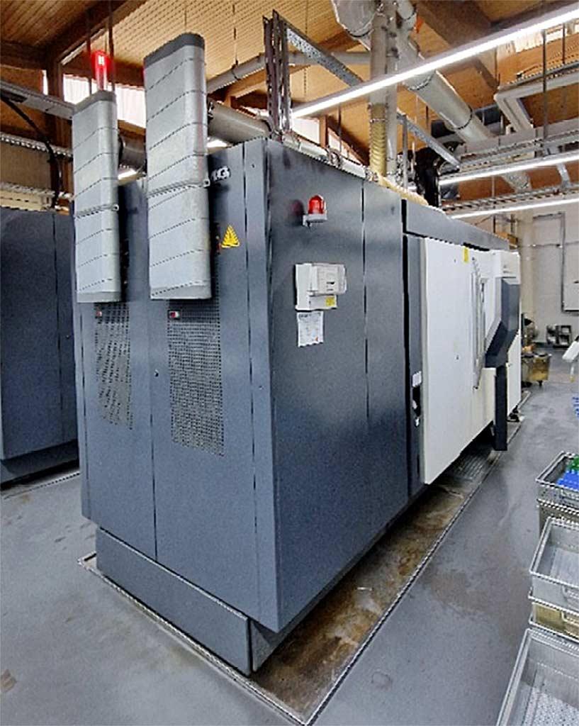 Multi-Spindle Lathe Gildemeister GMC20 ONE - Thumbnail 3