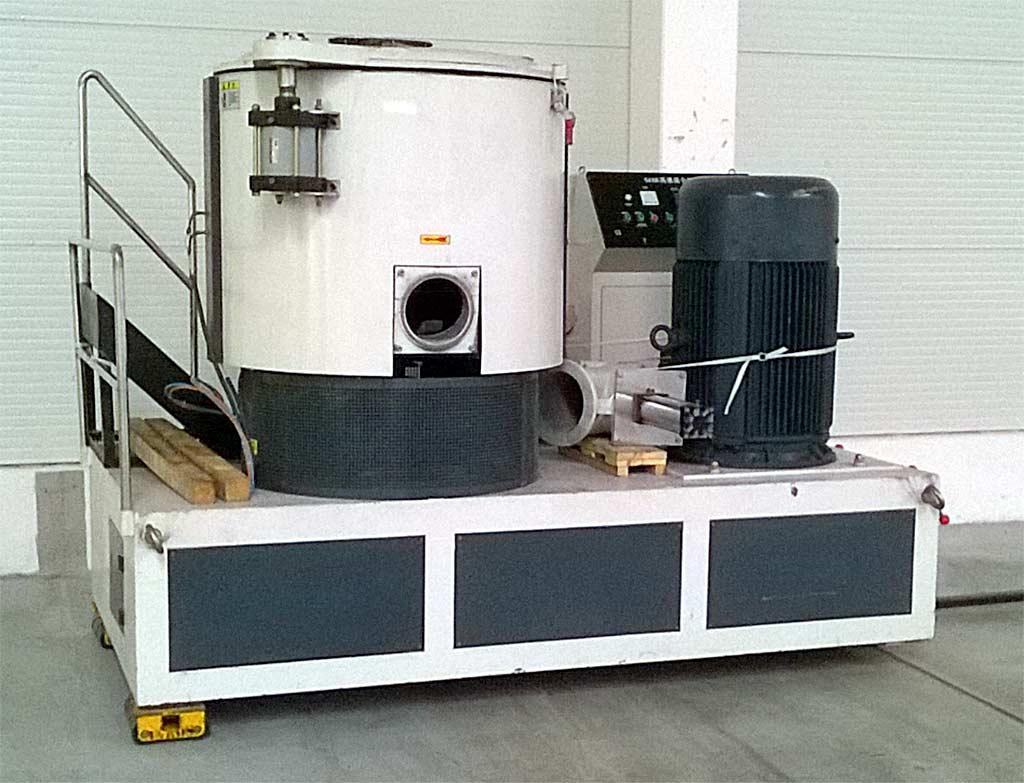 Mixing System Jiangsu Xinda SHR-800 - Image 1
