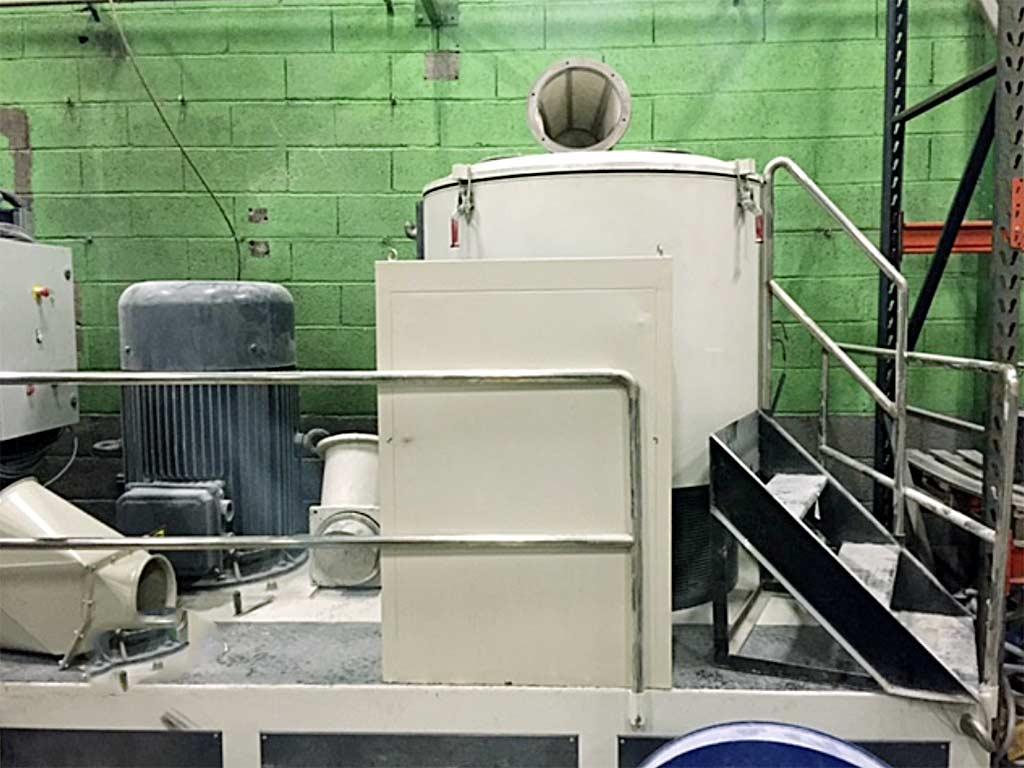 Mixing System Jiangsu Xinda SHR-800 - Thumbnail 2