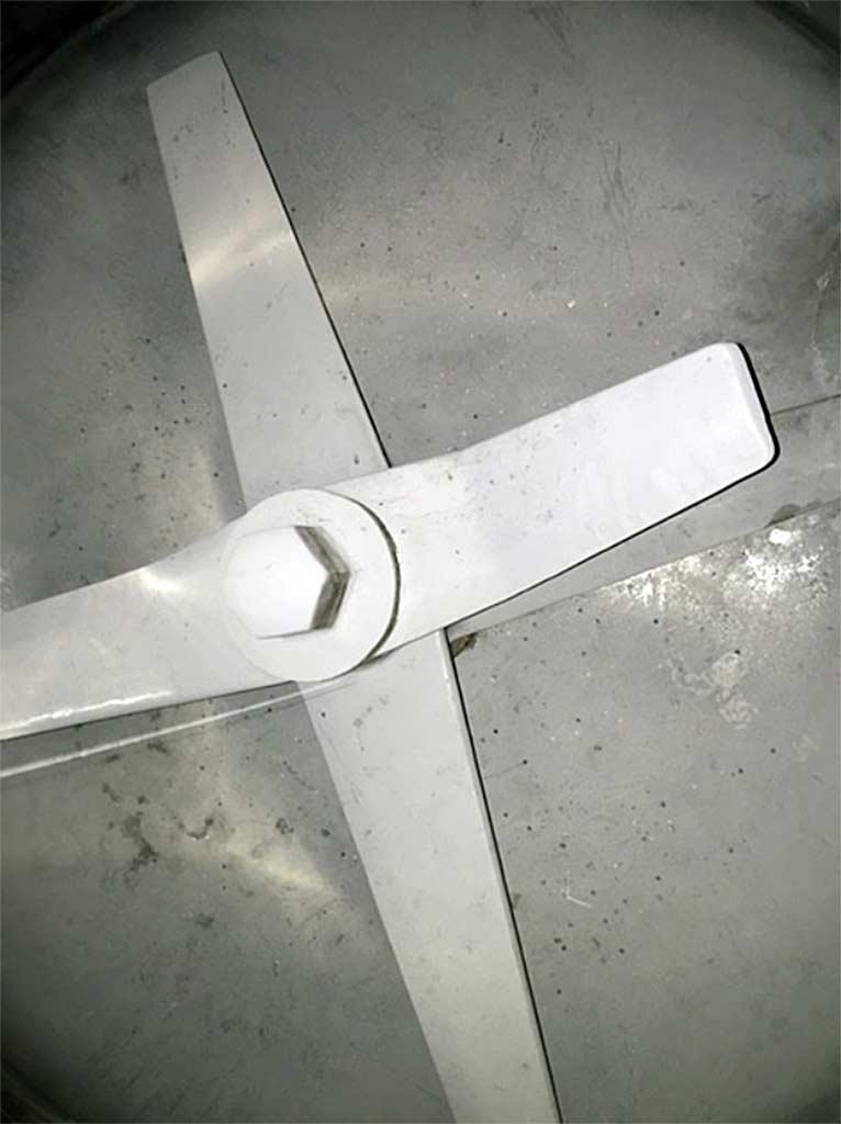 Mixing System Jiangsu Xinda SHR-800 - Thumbnail 3