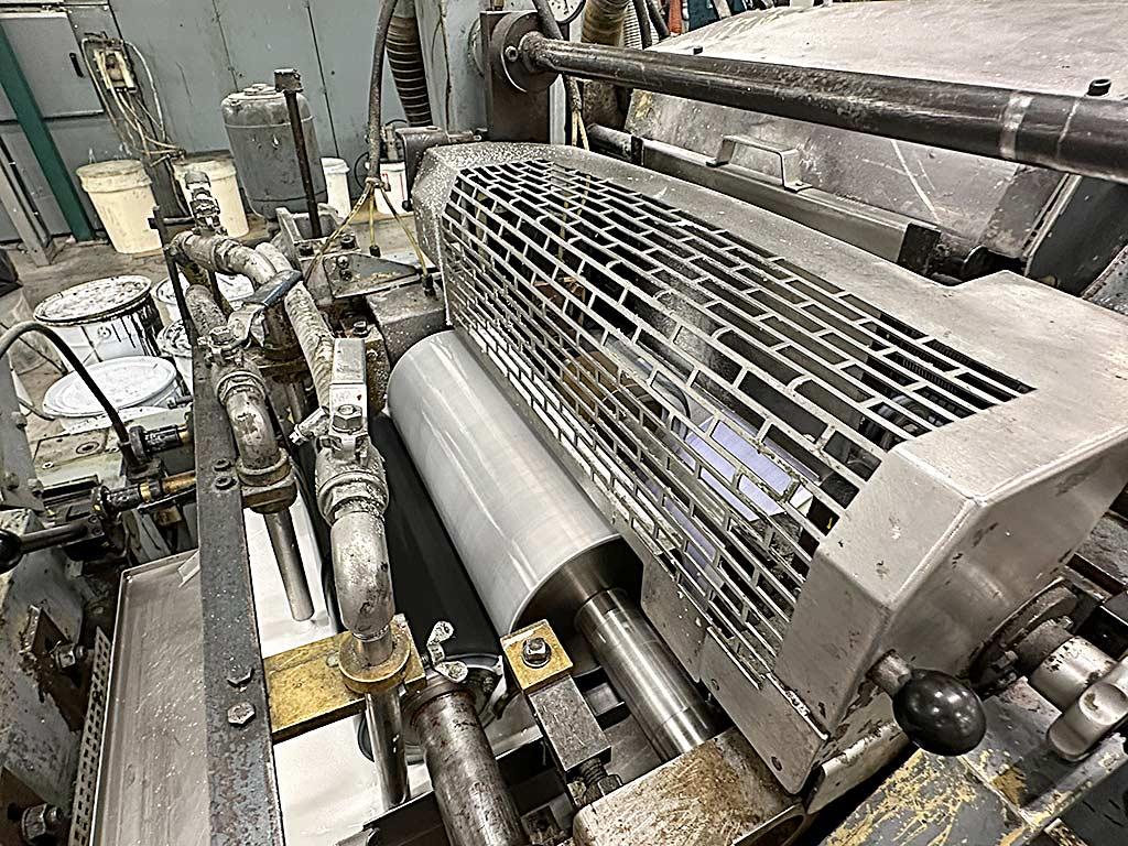 Envelope Printing Machine Winkler + Dünnebier 102 - Thumbnail 6