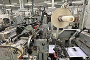 Envelope Printing Machine Winkler + Dünnebier 102