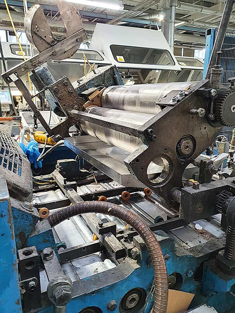 Envelope Printing Machine Winkler + Dünnebier 249 - Thumbnail 5