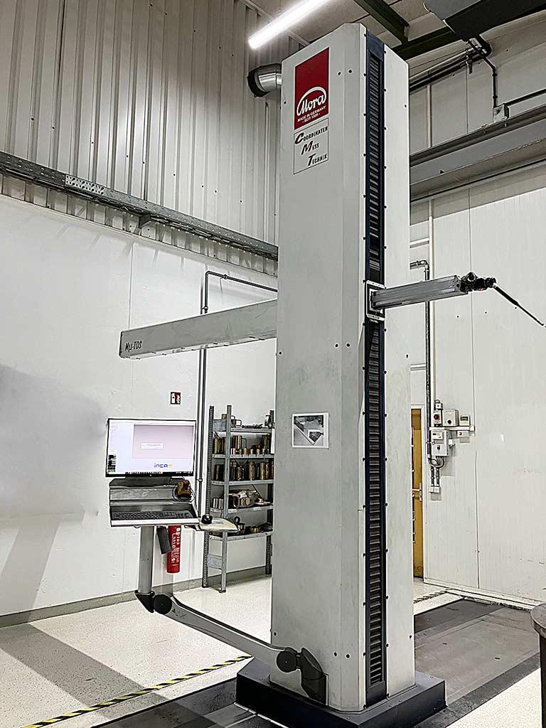 CNC Coordinate Measuring Machine Mora Mytos - Image 1