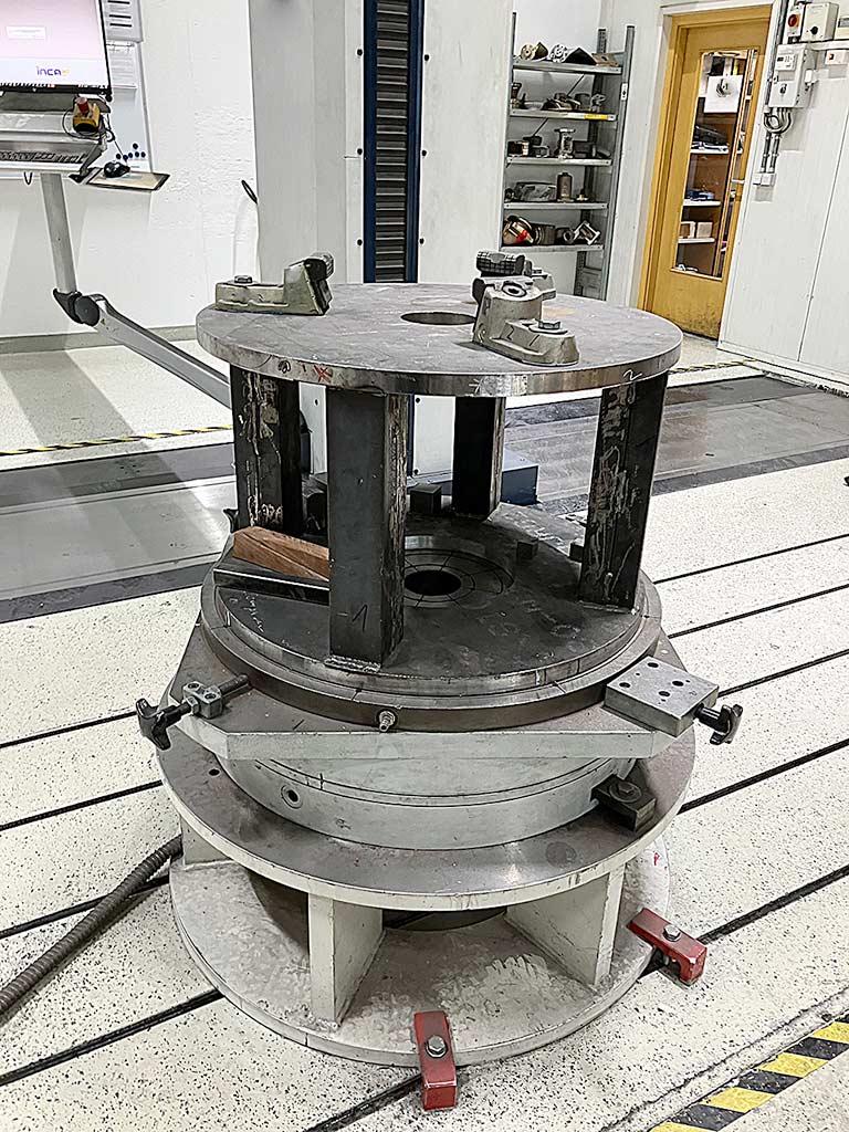 CNC Coordinate Measuring Machine Mora Mytos - Thumbnail 3