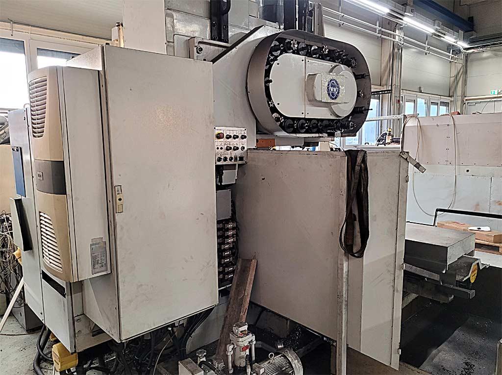 CNC Milling Machine Makino FNC-A20 - Thumbnail 3