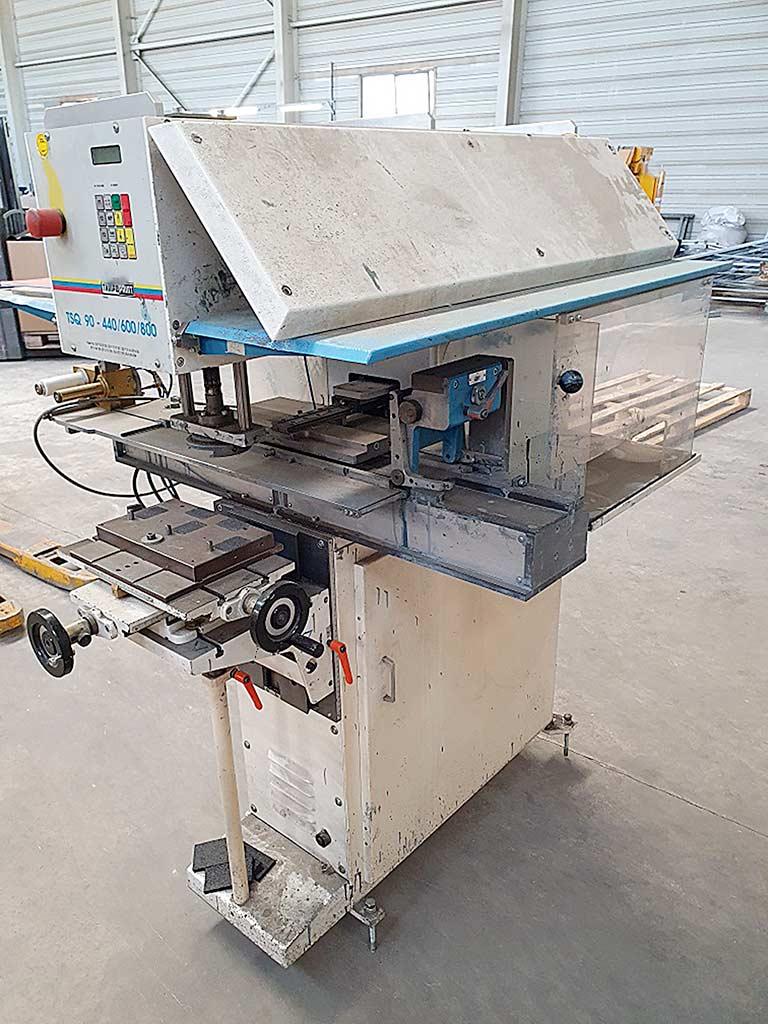 Silk Screen Printing Machine Tampoprint TS90/TS80 - Thumbnail 5