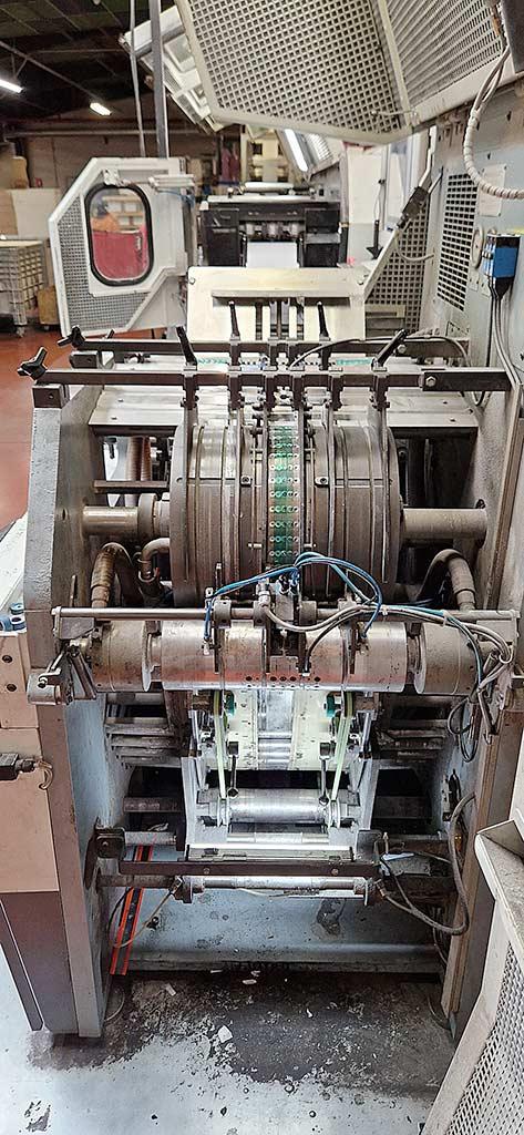 Envelope Printing Machine Winkler + Dünnebier 627 GS - Thumbnail 7