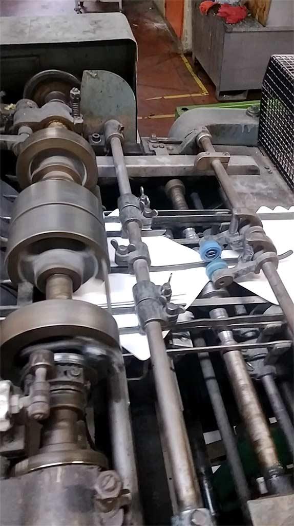 Envelope Printing Machine Winkler + Dünnebier 26 FF - Thumbnail 6