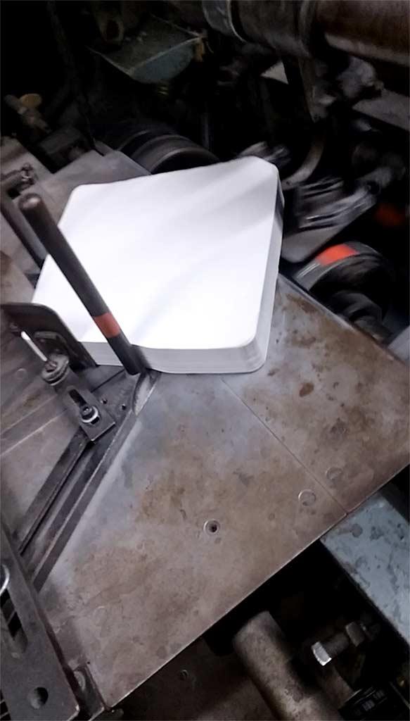 Envelope Printing Machine Winkler + Dünnebier 26 FF - Thumbnail 7