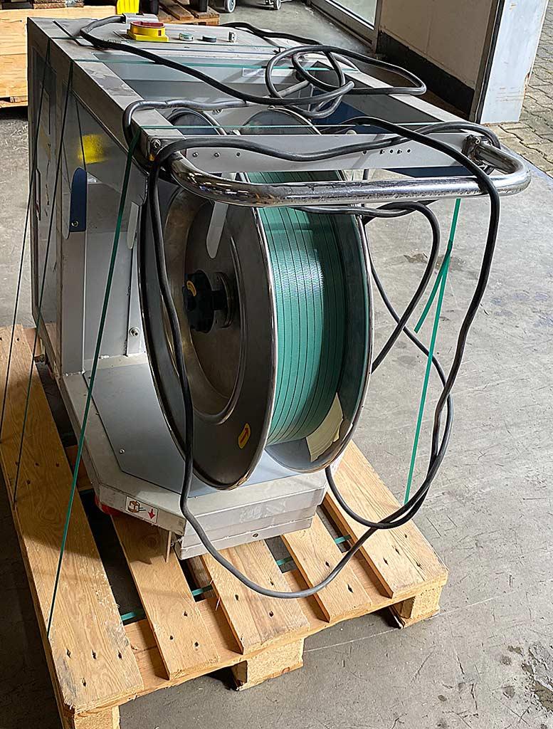 Semi Automatic Strapping Machine Linstrap LS320 - Thumbnail 2