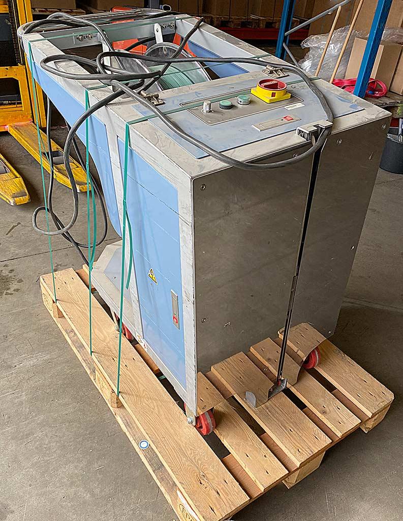 Semi Automatic Strapping Machine Linstrap LS320 - Thumbnail 4