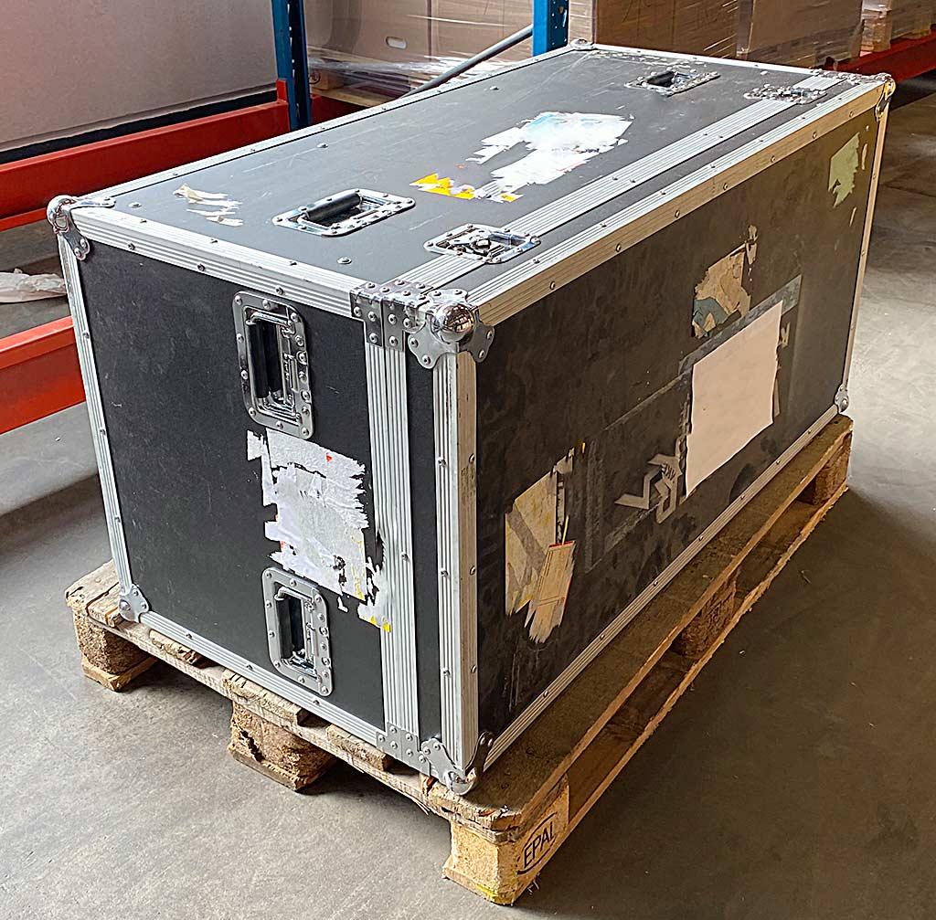 Semi Automatic Strapping Machine Linstrap LS320 - Thumbnail 7