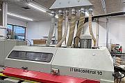 Angular Window Machining Centre Weinig Unicontrol 10
