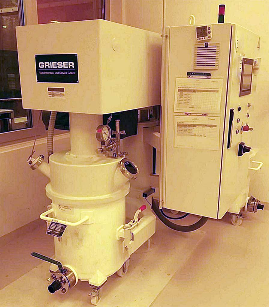 Mixing System Grieser - Image 1