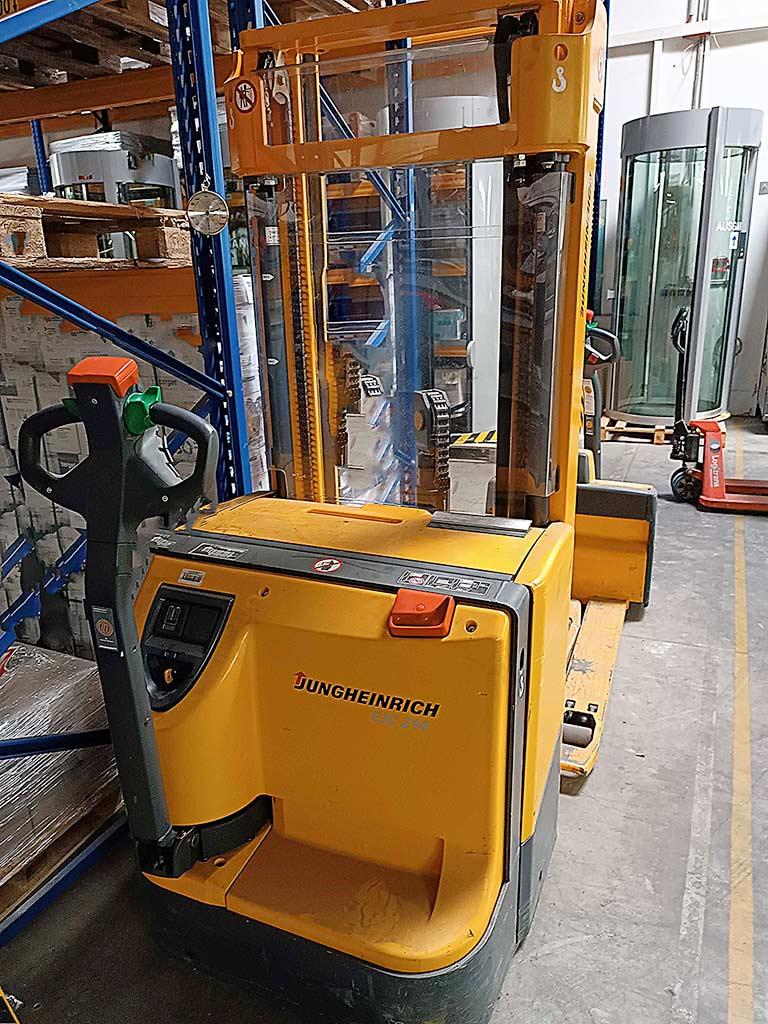 High-Lift Truck Jungenheinrich EJC Z14 - Image 1