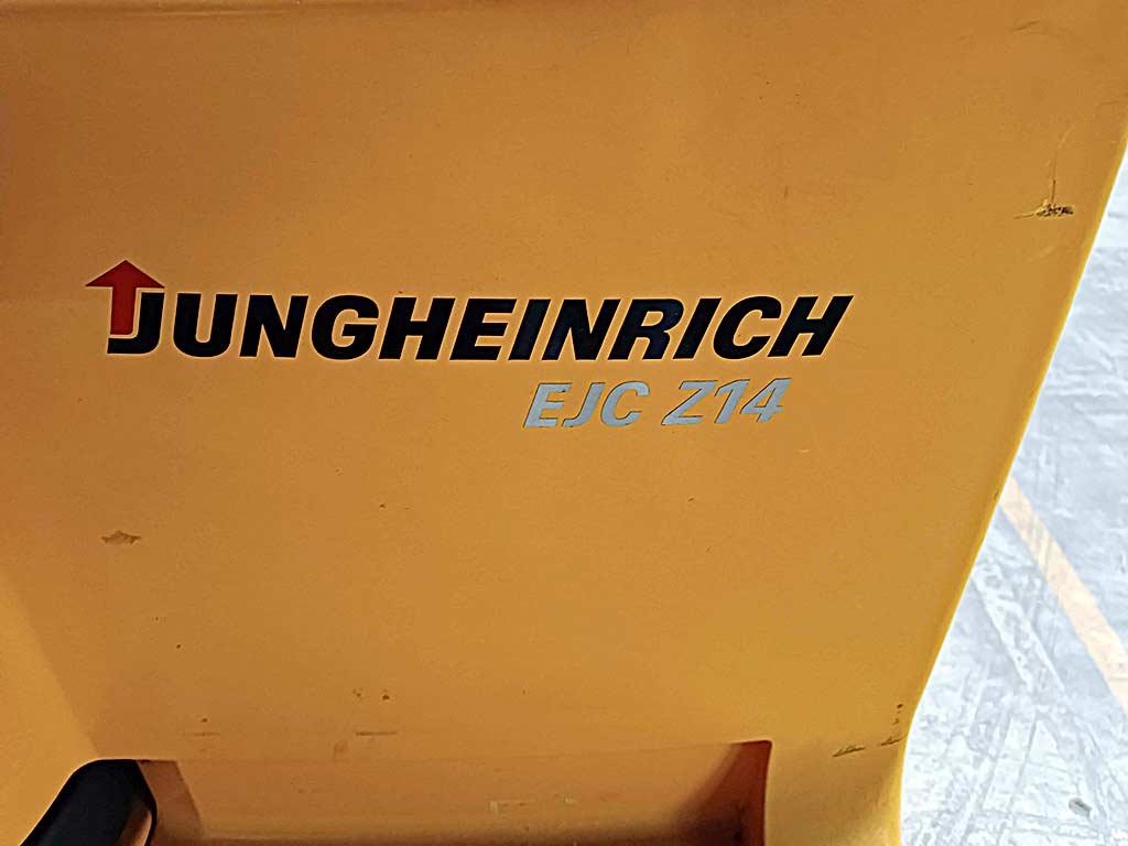 High-Lift Truck Jungenheinrich EJC Z14 - Thumbnail 2