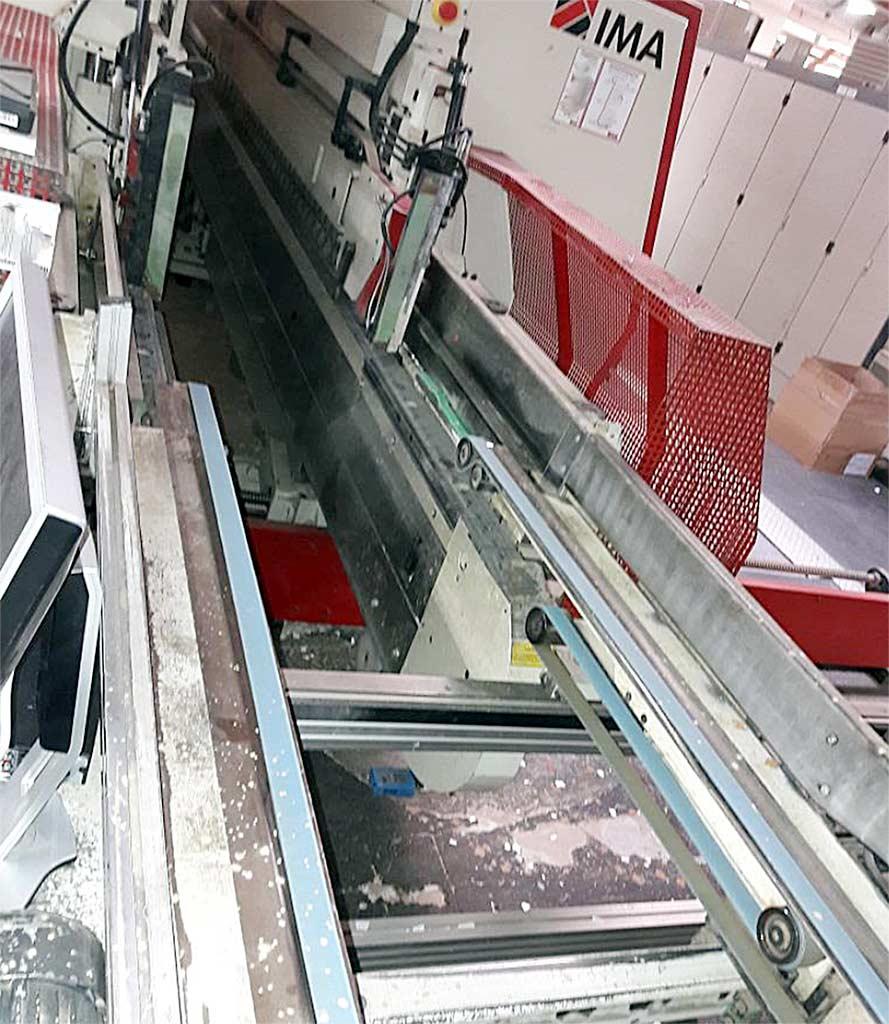 Edge Banding Line Ima Combima - Thumbnail 2