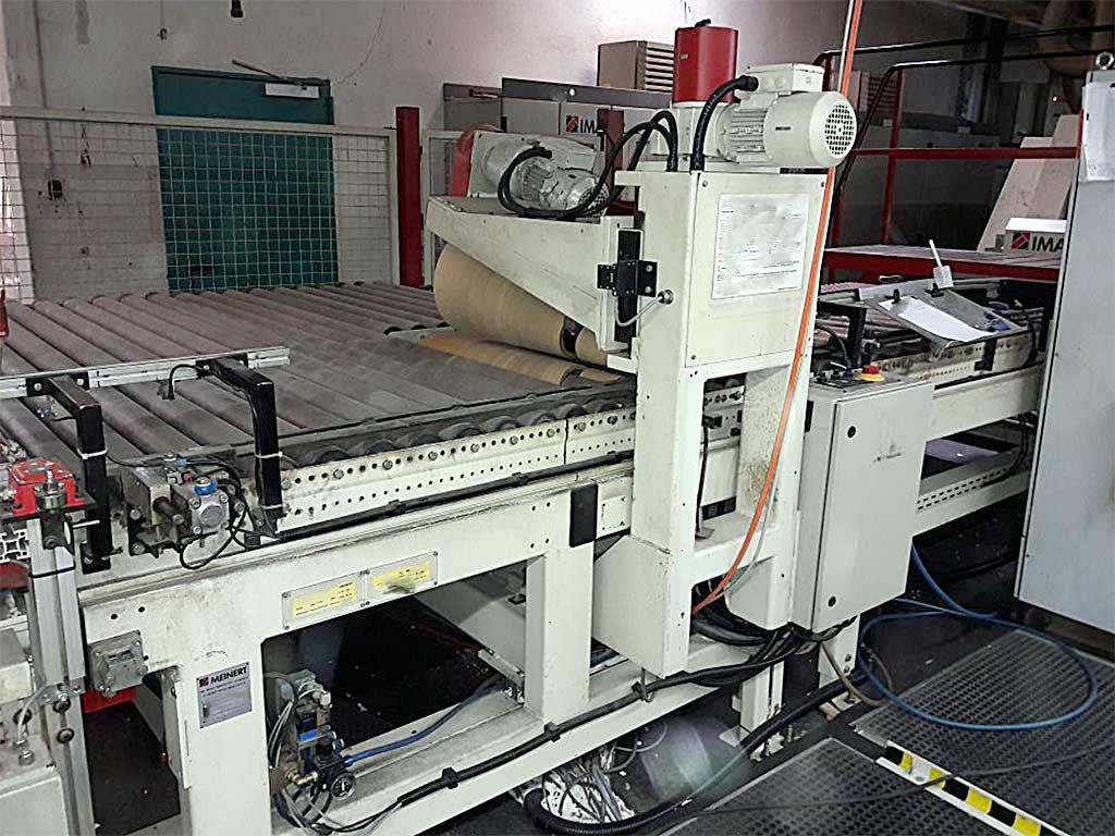Edge Banding Line Ima Combima - Thumbnail 3