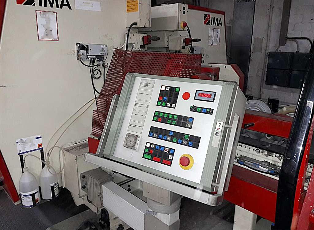 Edge Banding Line Ima Combima - Thumbnail 8