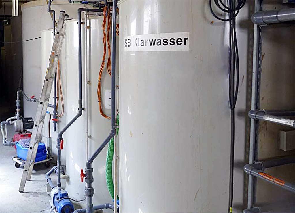 Waste Water Treatment Plant Agw Chargenbehandlung - Thumbnail 2