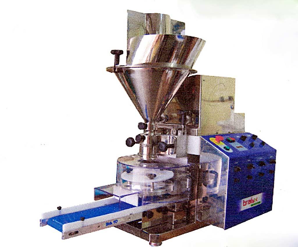 Pasta Machine Bralyx Big Plus 10.0 MK - Image 1