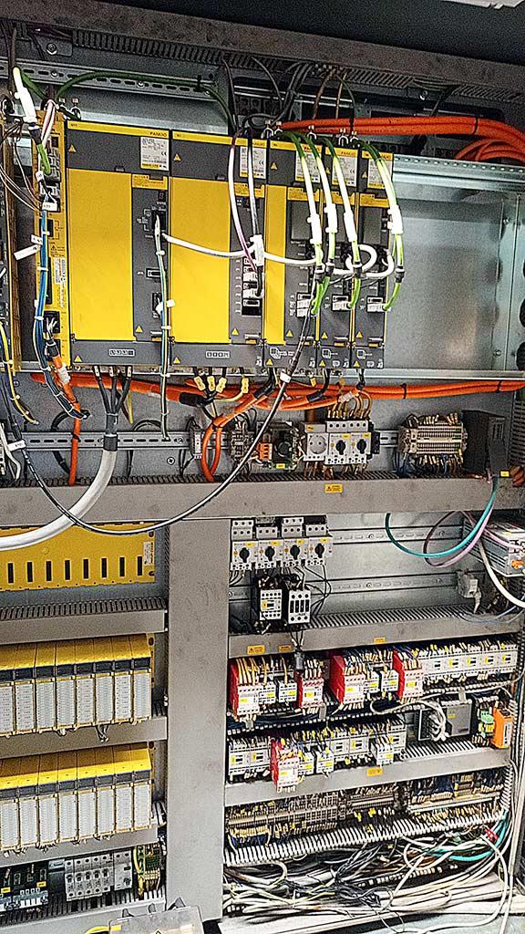 CNC 4 Axis Machining Centre Stama MC 526 Compact - Thumbnail 6