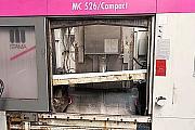 CNC 4 Axis Machining Centre Stama MC 526 Compact
