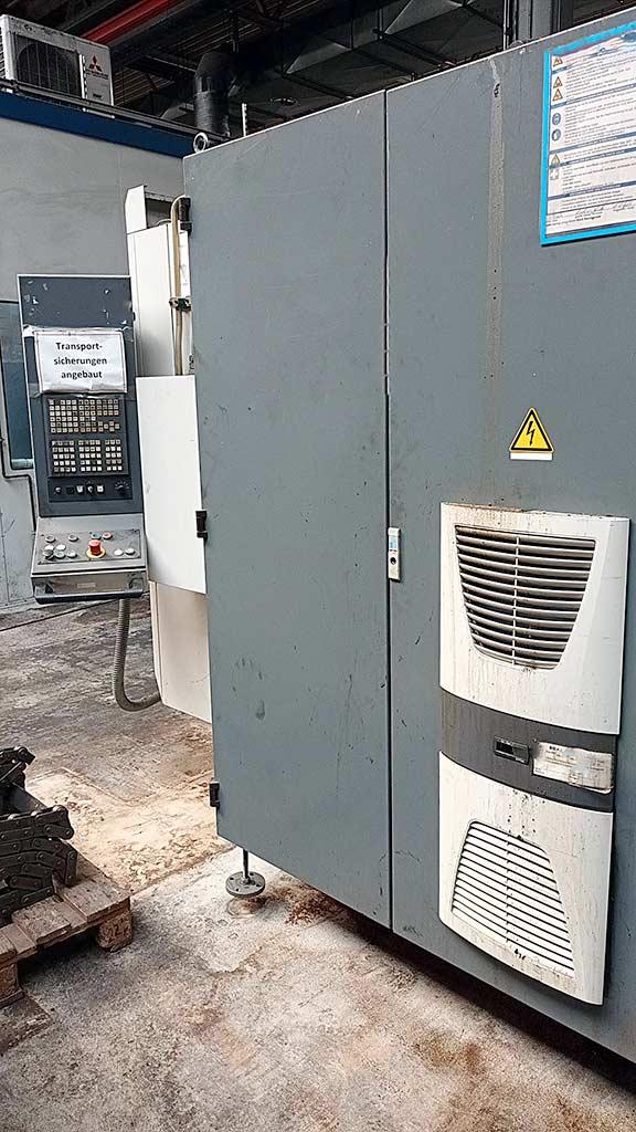 CNC 4 Axis Machining Centre Stama MC 526 Compact - Thumbnail 5