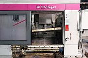 CNC 4 Axis Machining Centre Stama MC 526 Compact