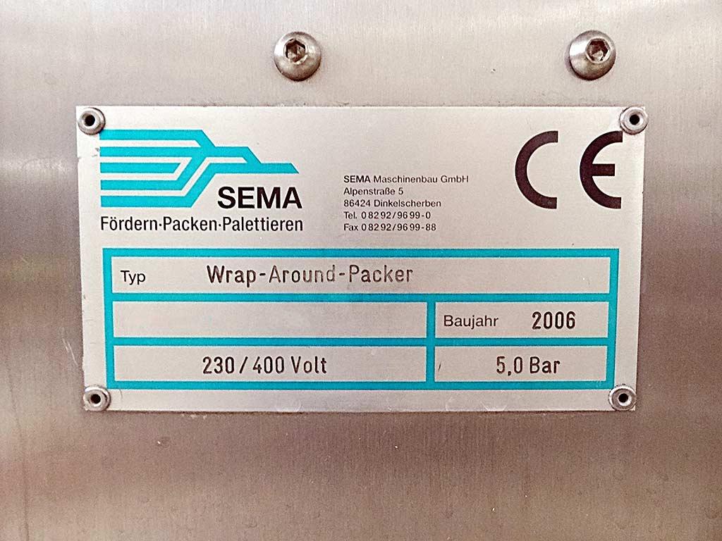 Sleeve Wrapper Sema - Thumbnail 3